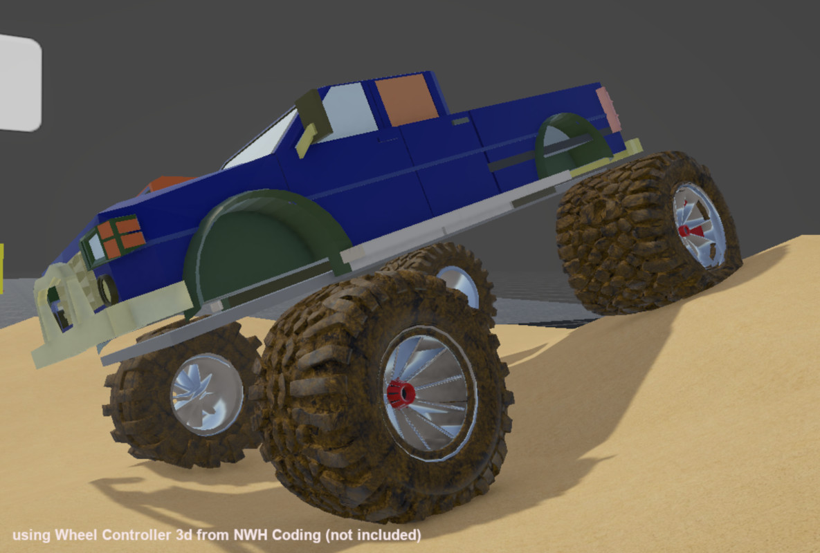 Deformable Tires