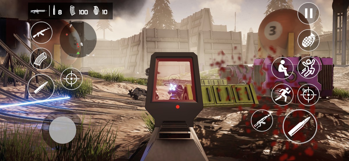 FPS Game Creator