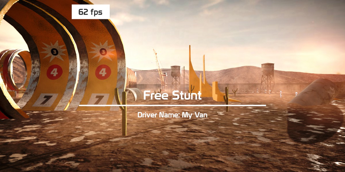 Off-Road Racing 4 (URP)