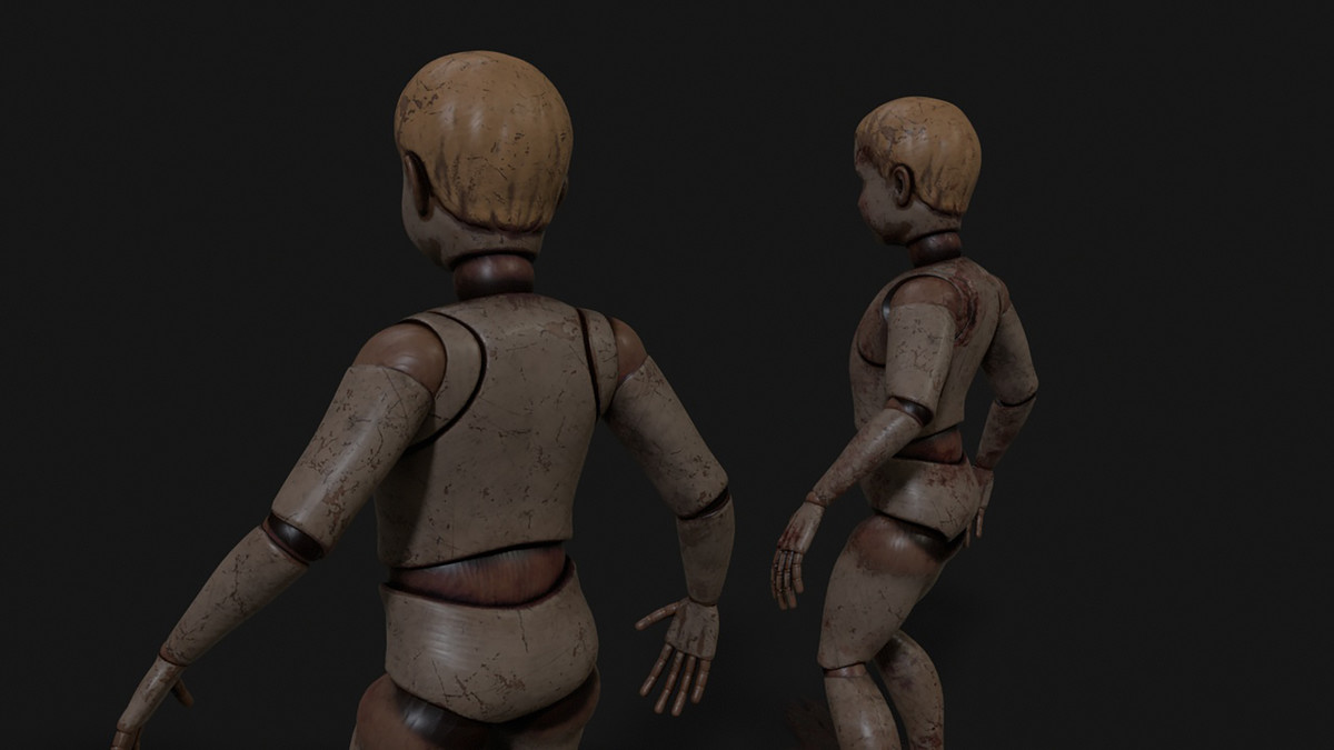 Mannequin Family Pack