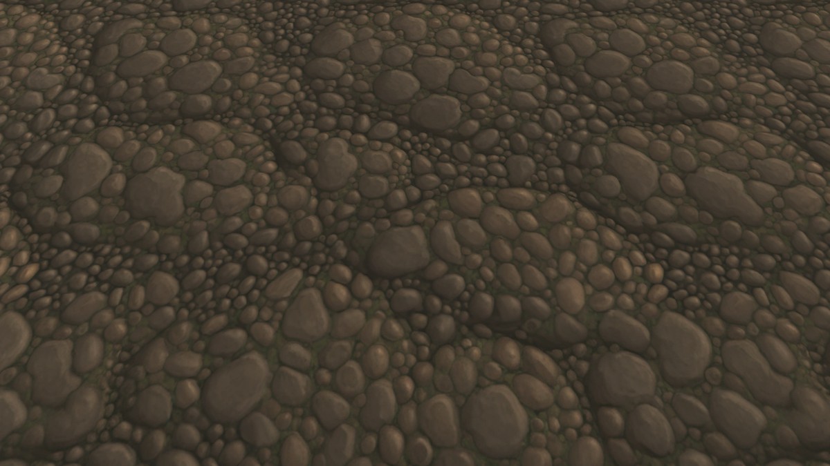Stylized Textures - Vol 216 - Ground