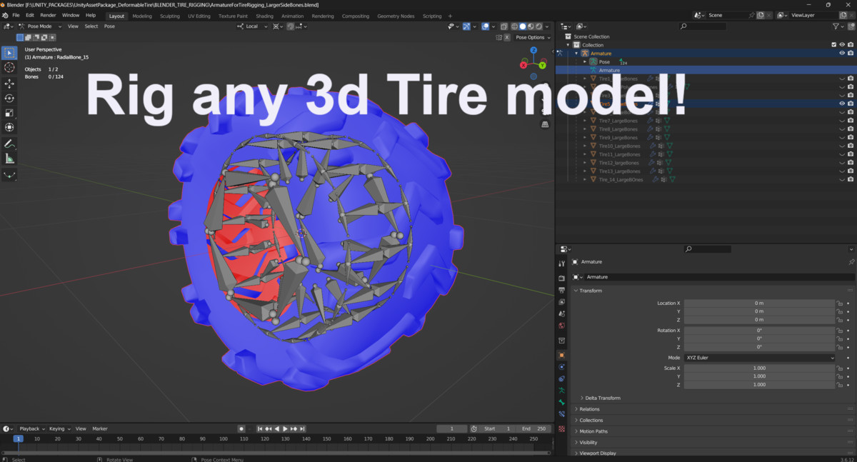 Deformable Tires