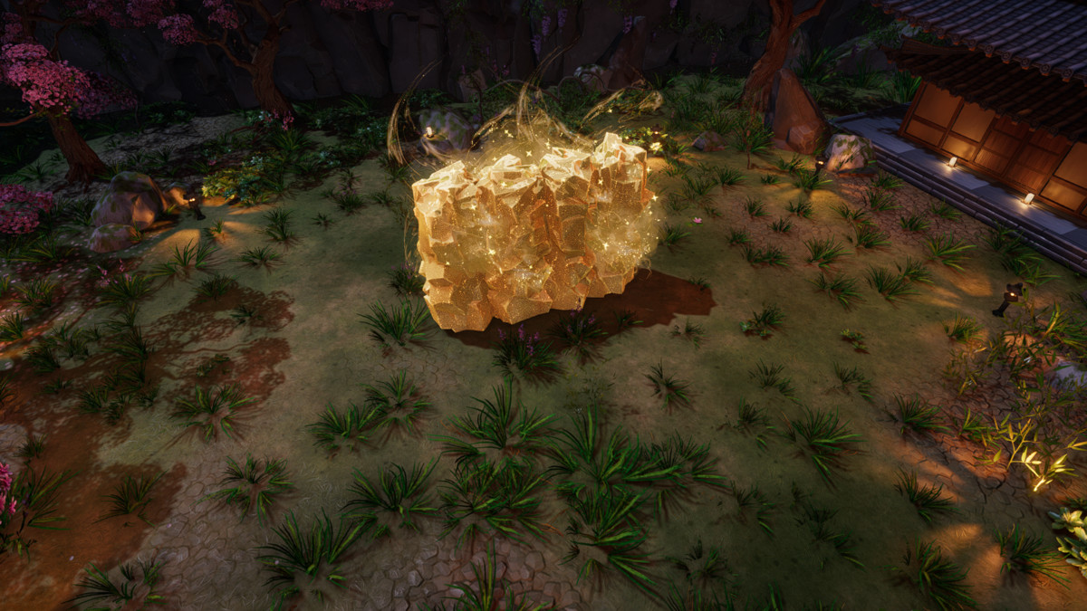 Spells Pack 2 - Sand Spells