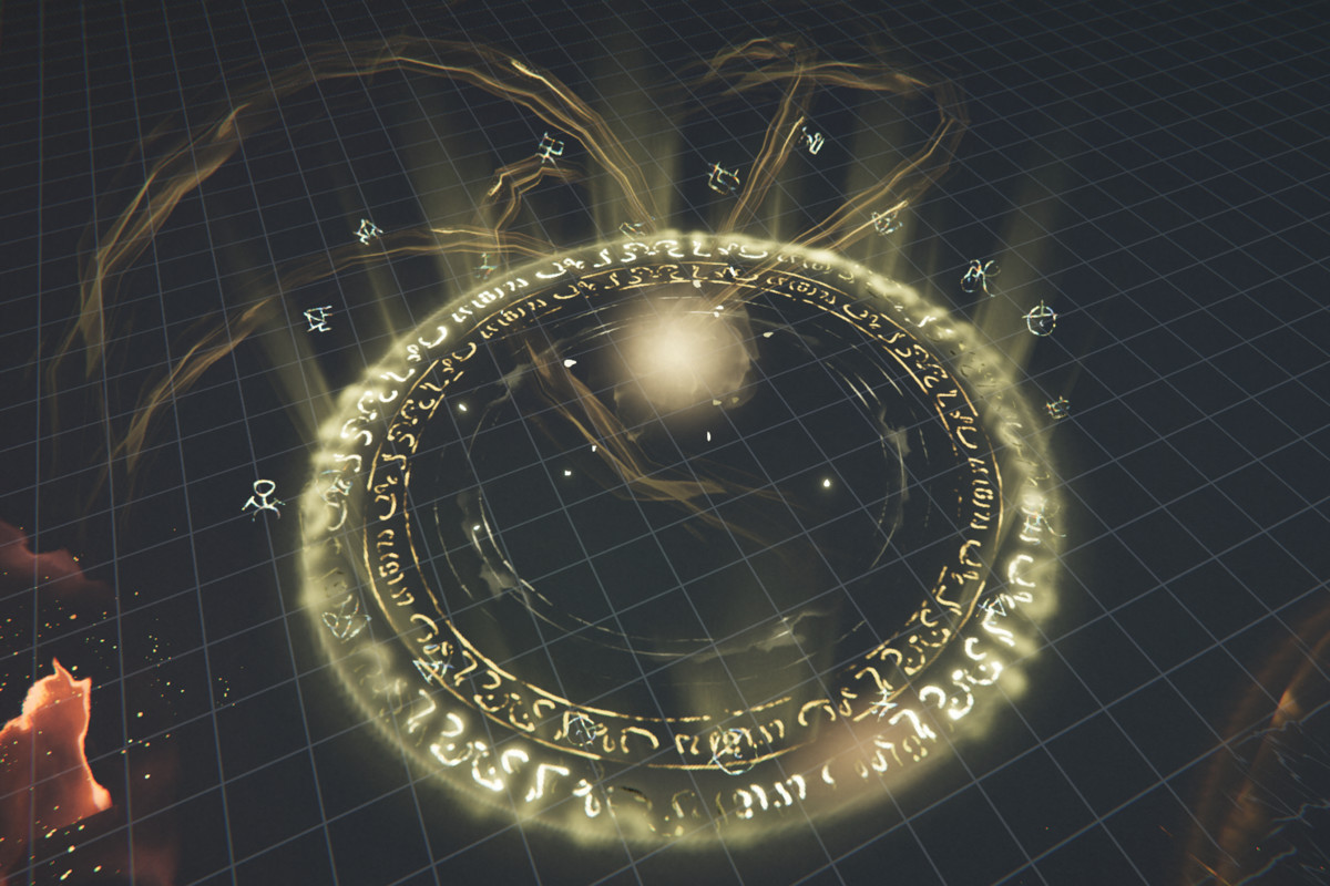 Realistic Paladin / Holy Magic