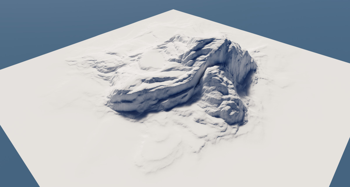 Mesa Rocks - StampIT!