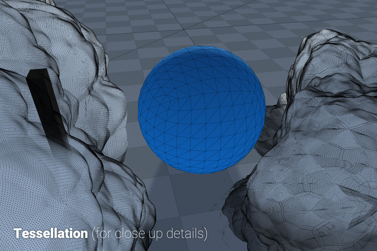 Sky Clouds Bundle - Fluffy Clouds Shader