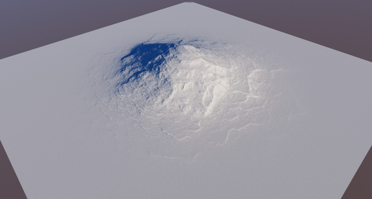 Mesa Plateaus - StampIT!