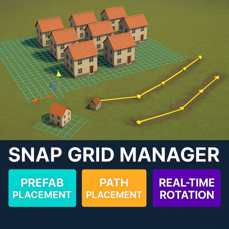 SmartPrefabPlacer