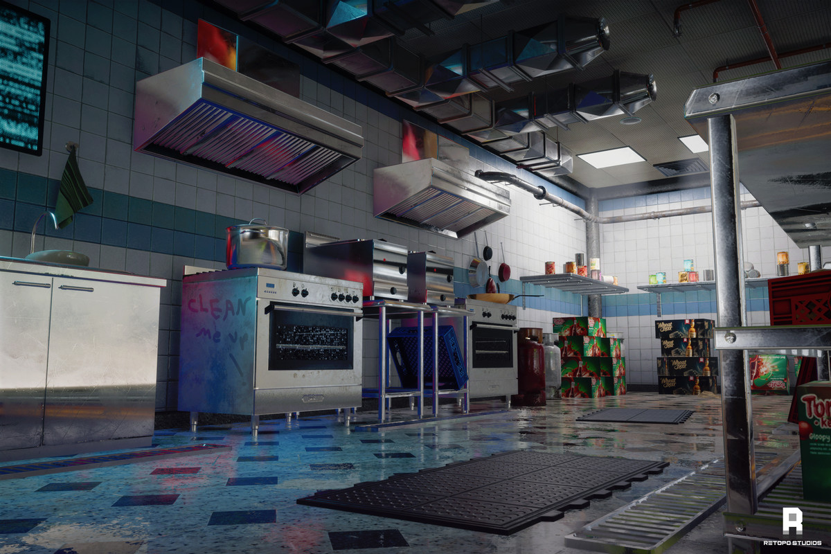 Kitchen MODULAR