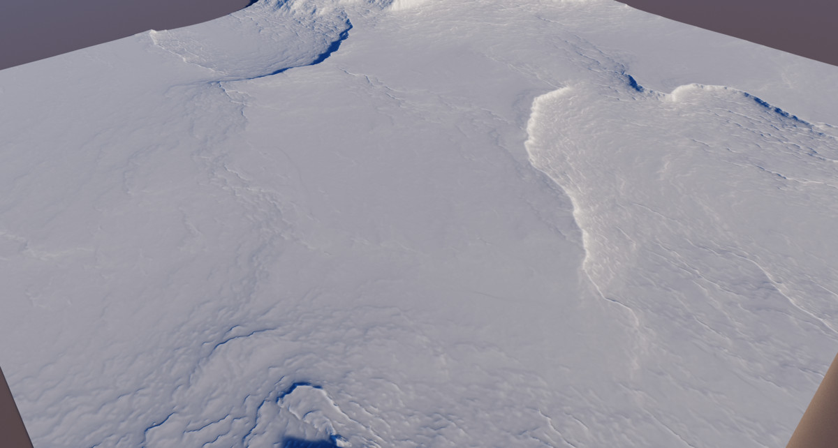 Mesa Plateaus - StampIT!