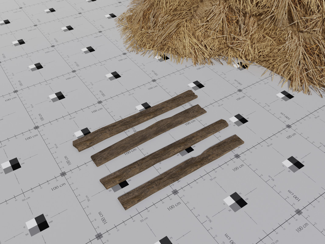 Hay and Haystacks - Volume 2