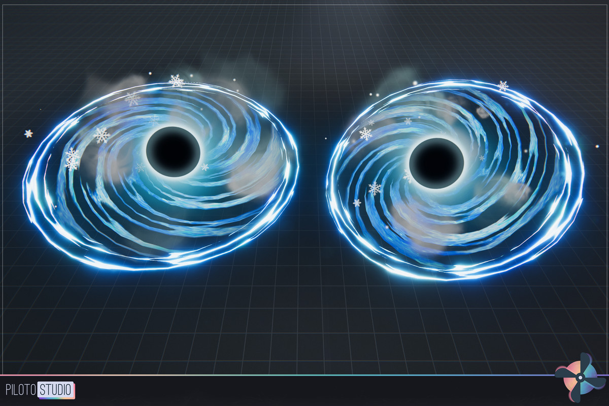 Frost & Ice Stylized VFX Starter Kit