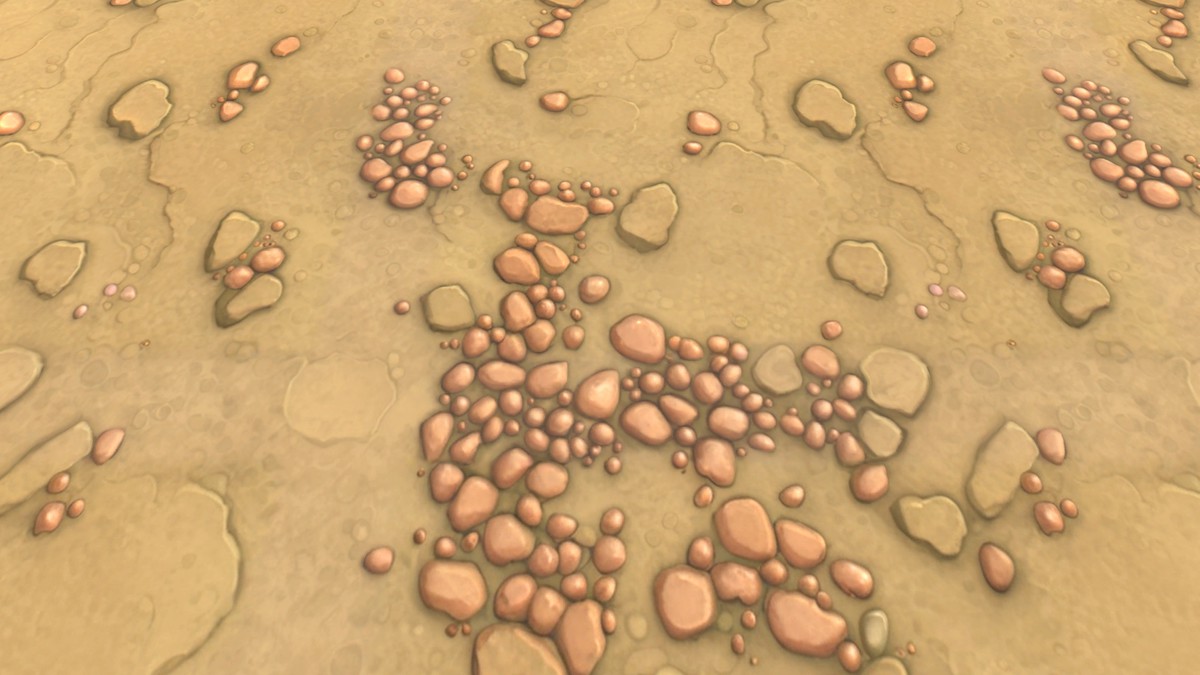 Stylized Textures - Vol 226 - Sand