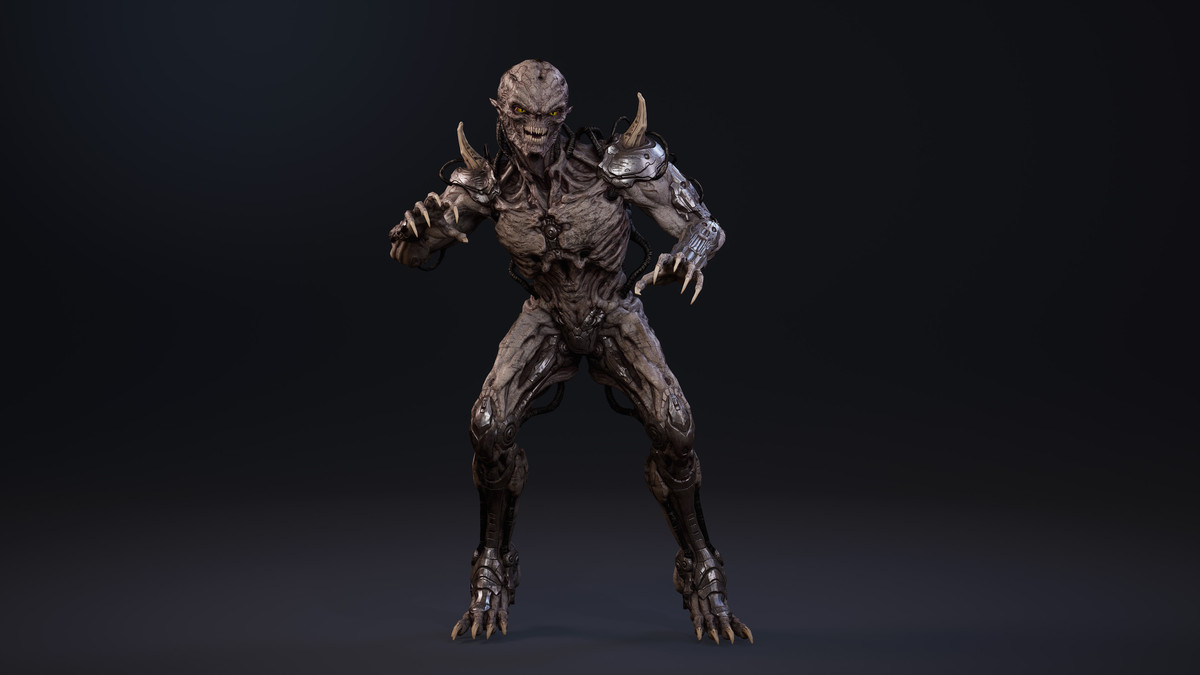 Cyber Monster N4