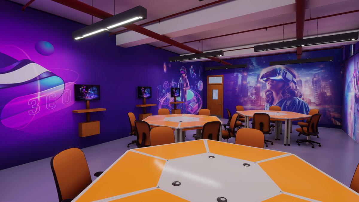 VR Lab