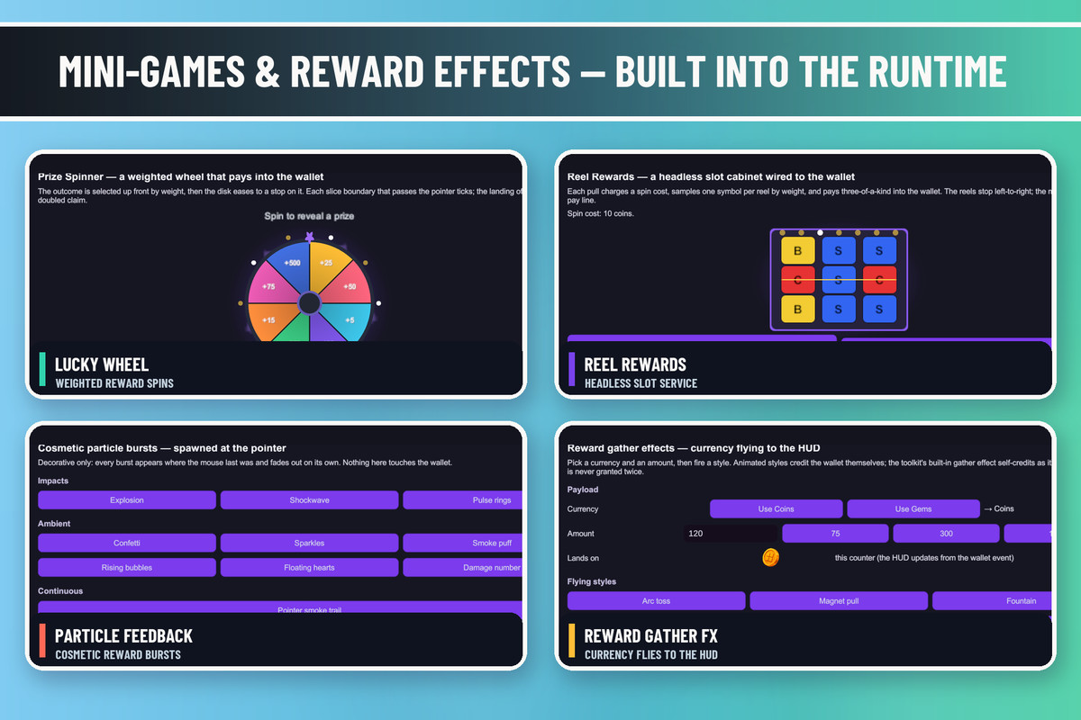 HyperCasual LiveOps Kit | Ads, IAP, Retention & Mobile Services