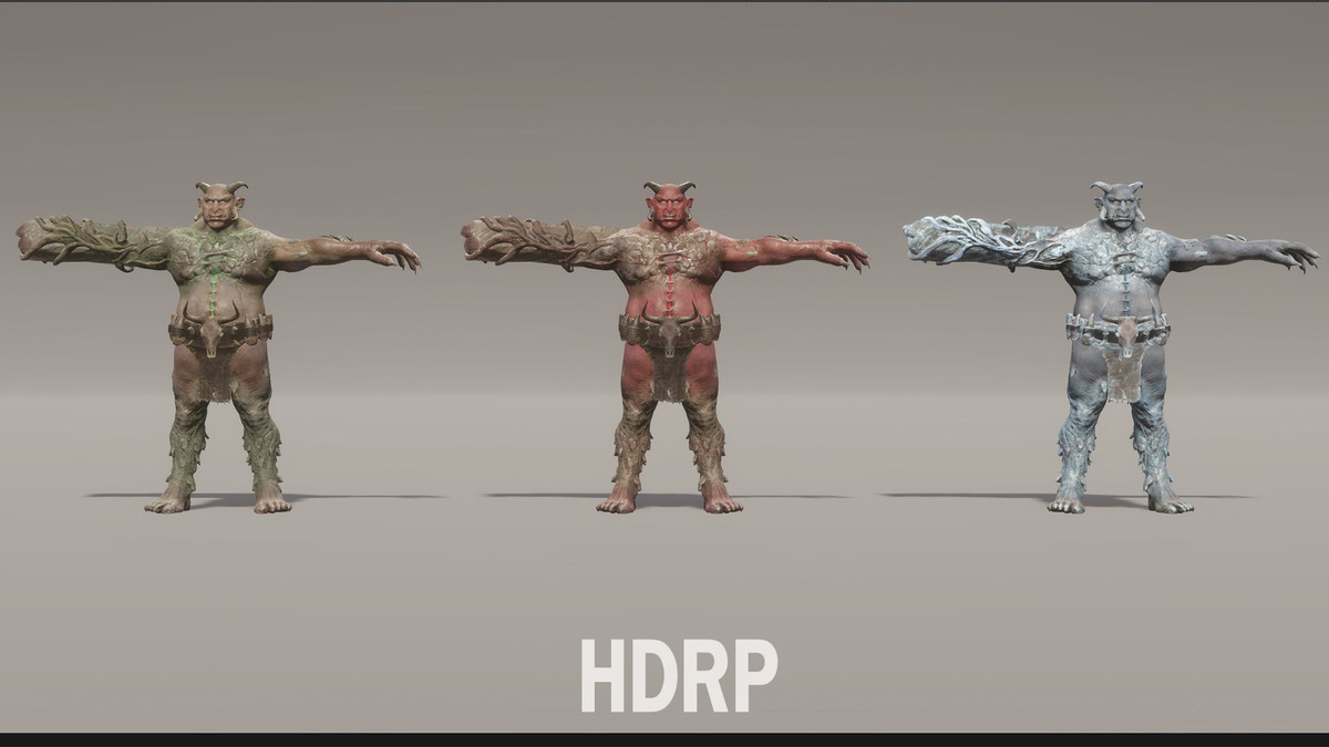 Forest_Monsters Pack