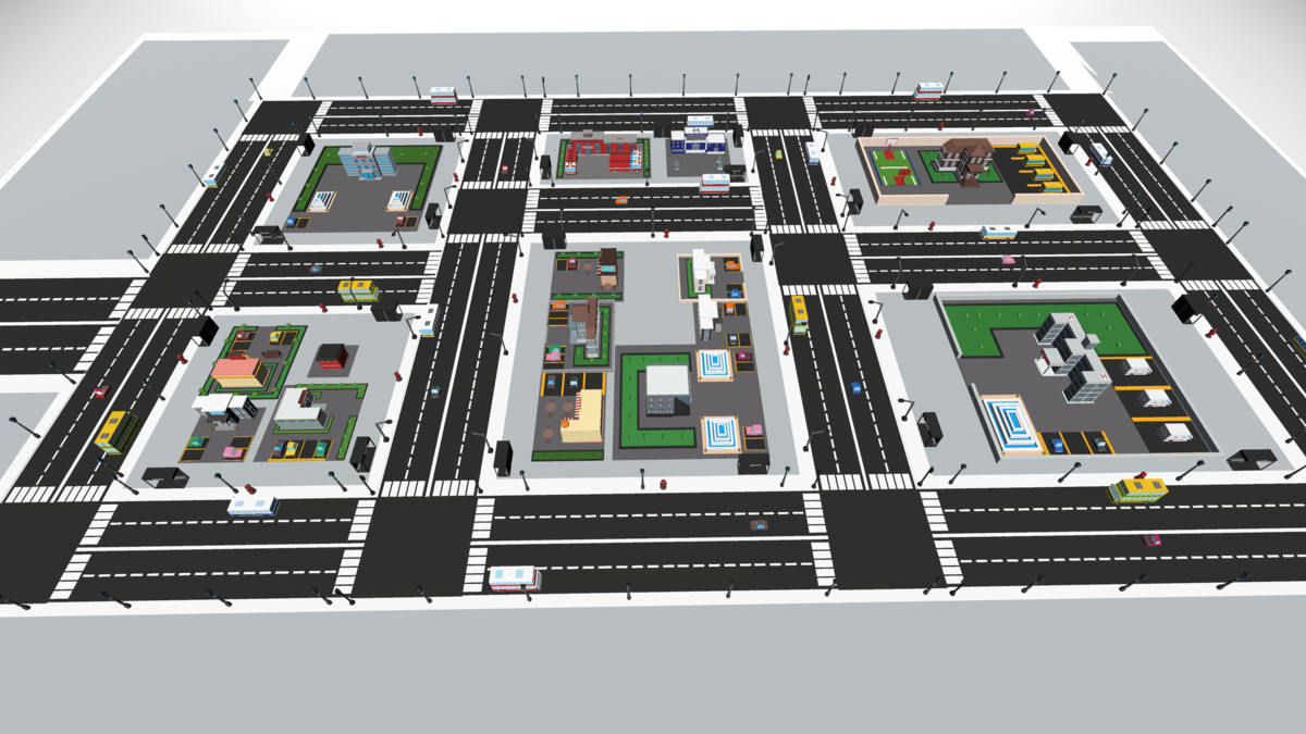 Simple_CITY