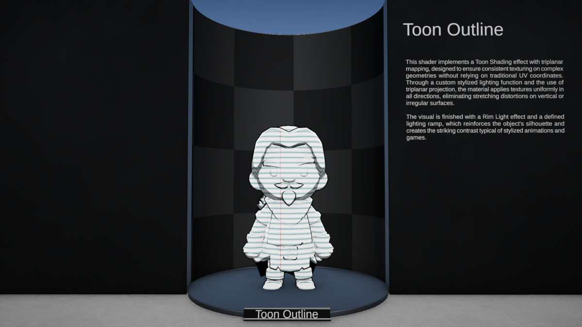 Toon Shaders Bundle