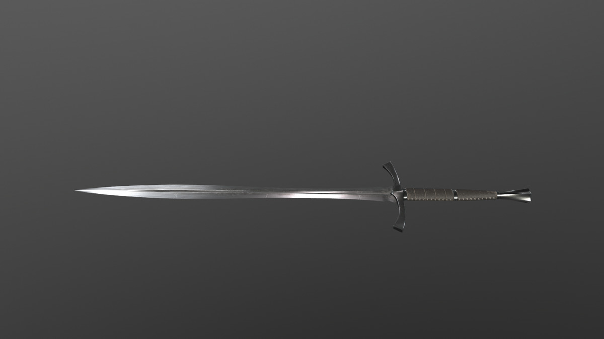 Dragon Swords