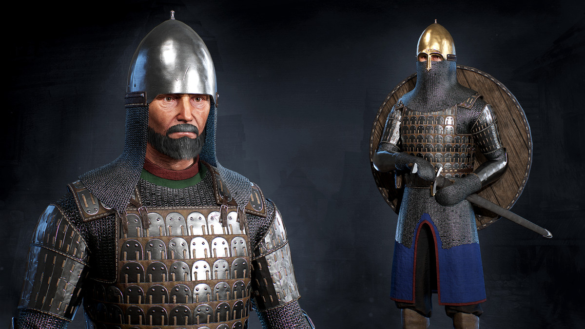 Eastern Europe Knight 01