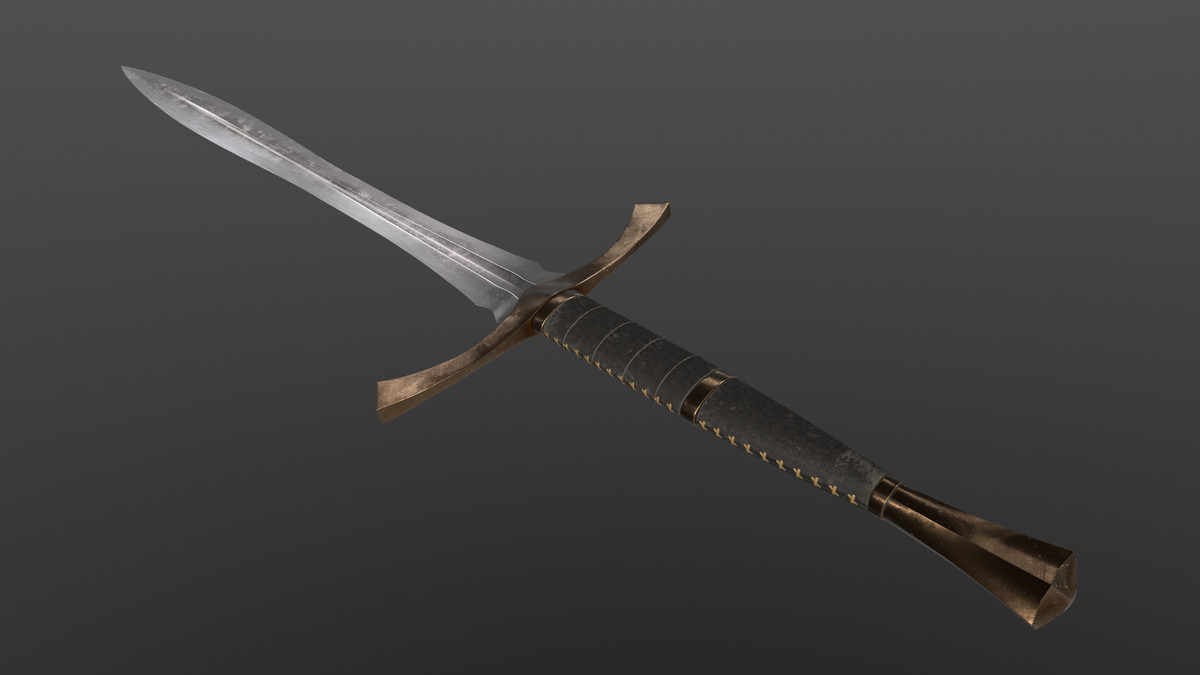 Dragon Swords