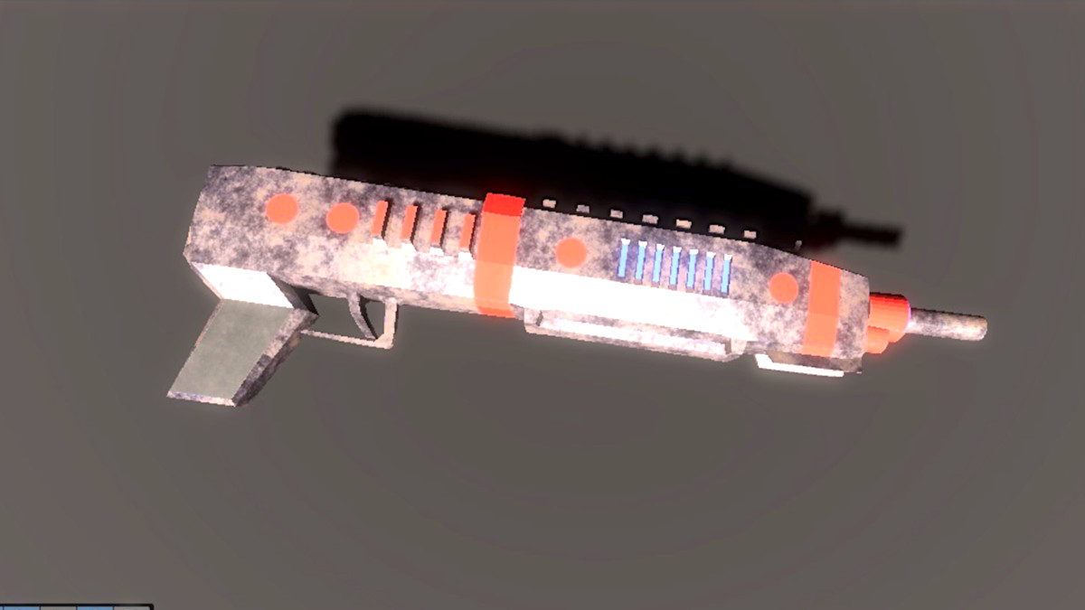 ULTIMATE WEAPONS PACK