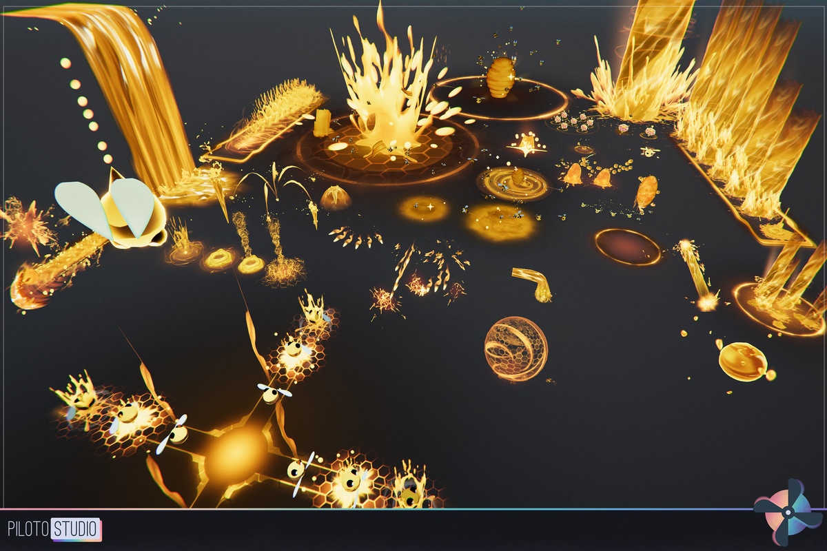 Super Magic FX - 1400+ Unique VFX!