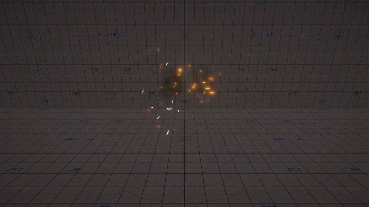 Explosion VFX Pack – Smoke, Debris, Fire (38 Effects)