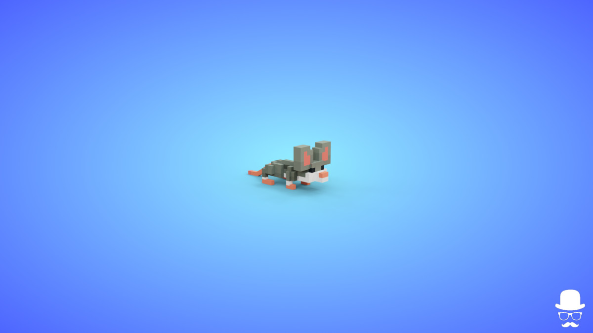 Voxel Farm Animals Pack 2