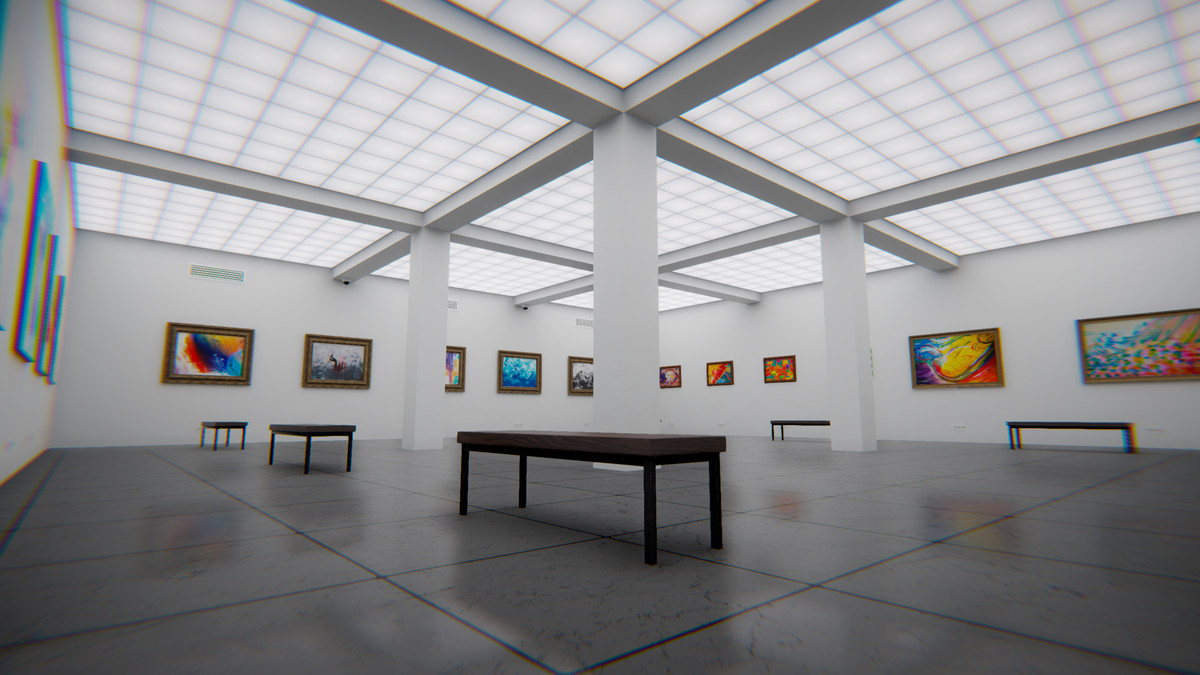 Lumina Art Gallery