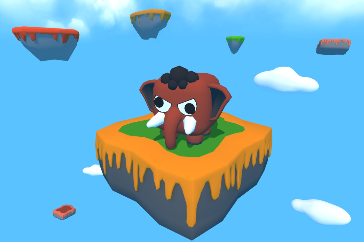 Cute Magic – Cube Animals Pack 2
