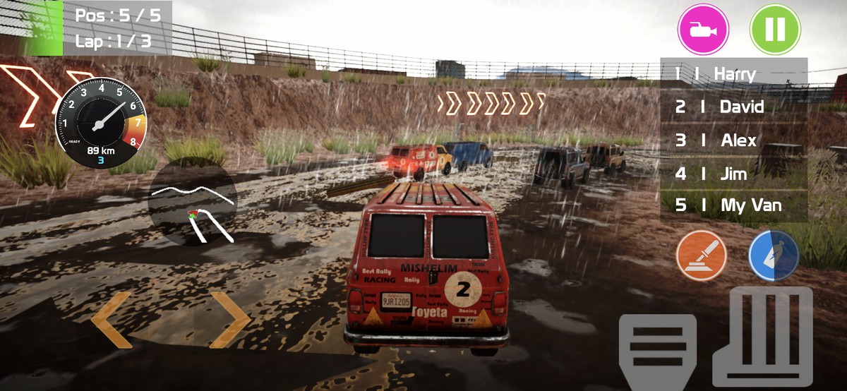 Off-Road Racing 4 (URP)