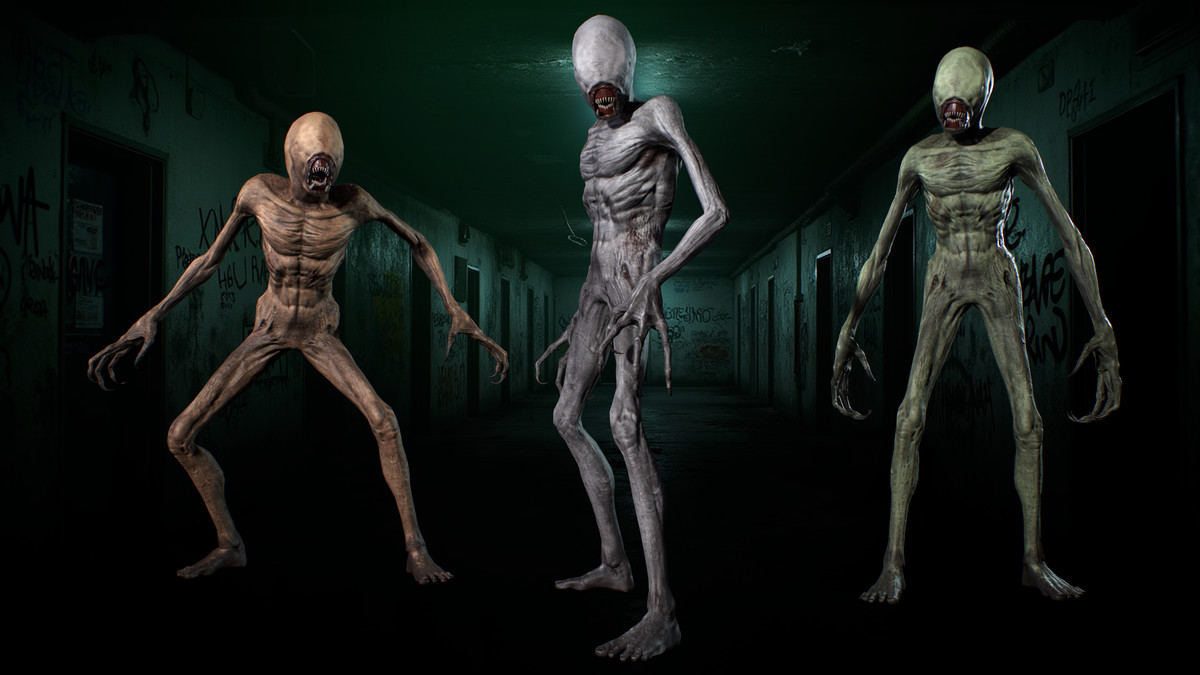 Nightmare Monster Pack