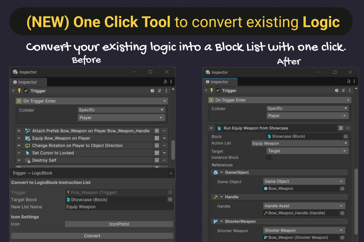 LogicBlock | Game Creator 2