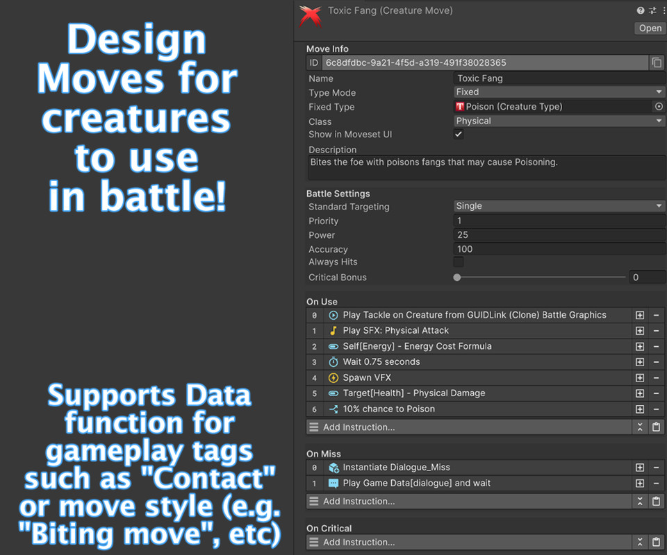 Creatures for Game Creator 2