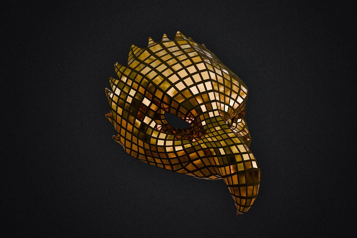 Golden Mask Pack