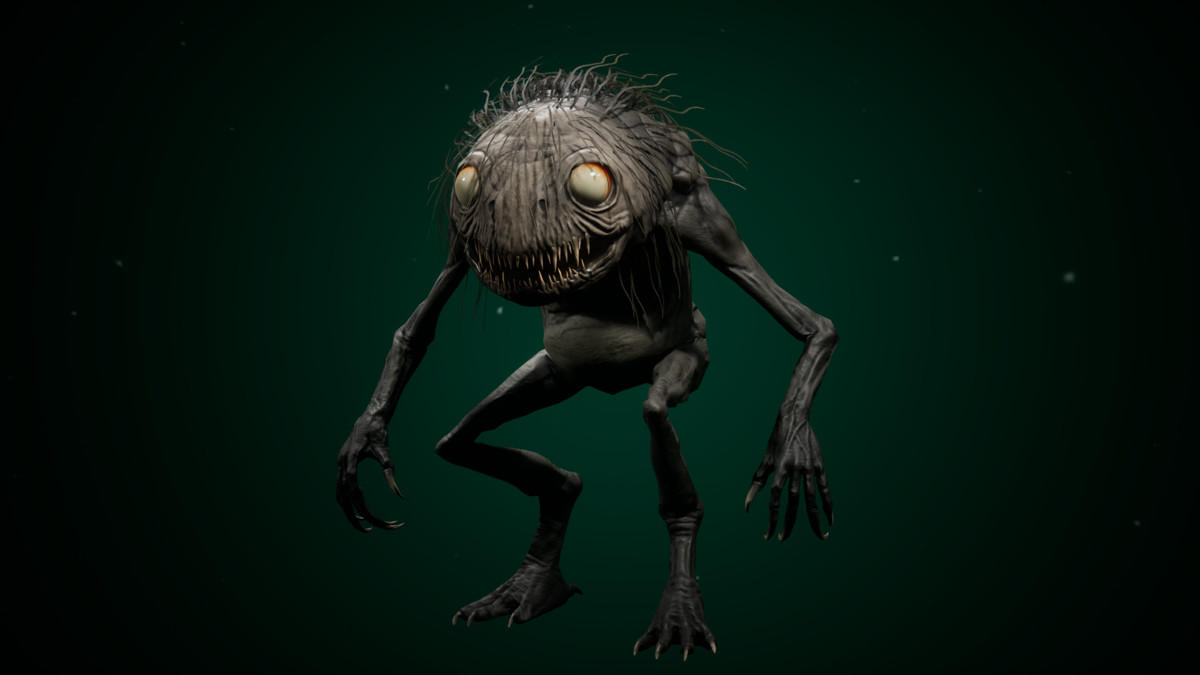 Creature Monster 01