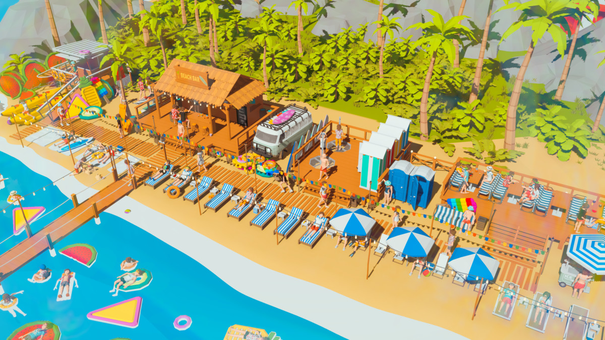 POLY BEACH 2