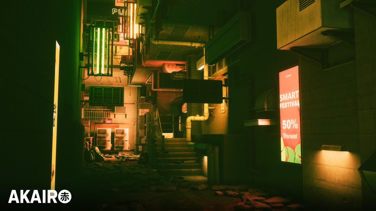 Big Slum Alley