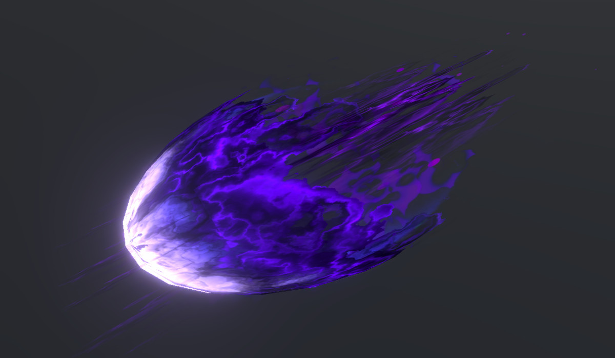 Game VFX - Magic Slash Waves