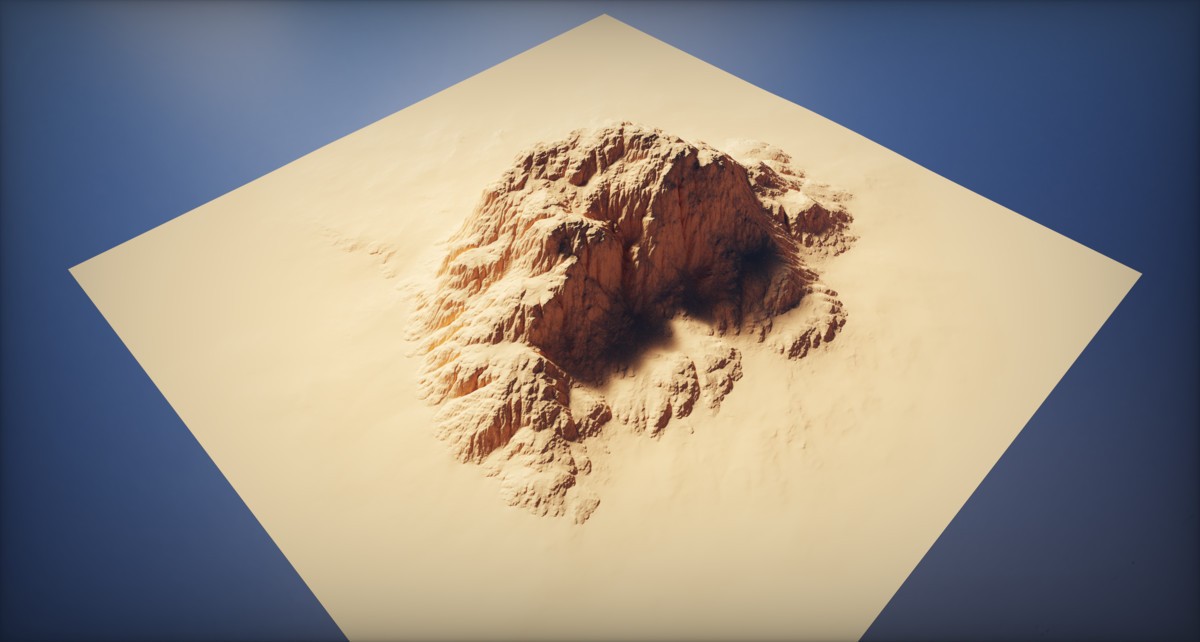Rough Rocks - StampIT!