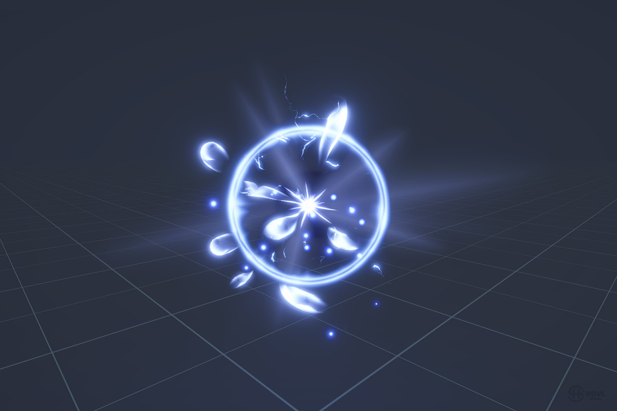 Better glowing orbs pack