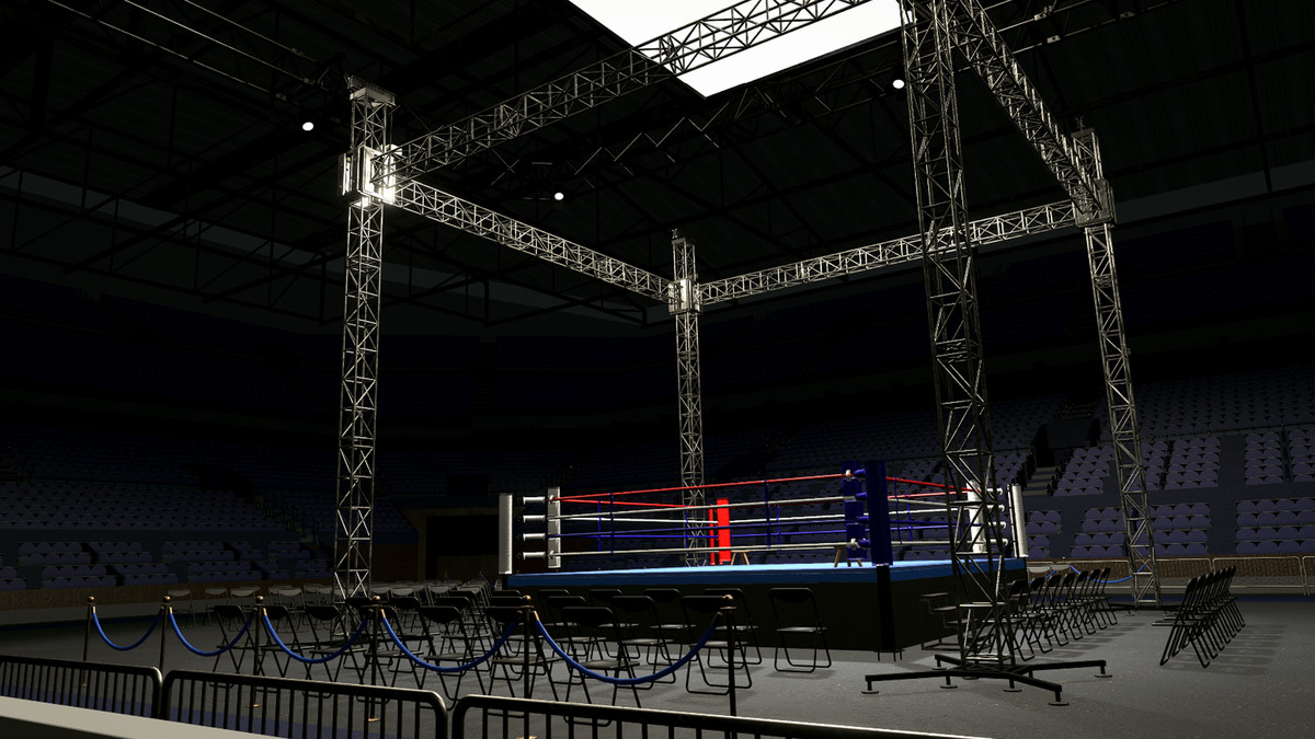 Boxing Arena