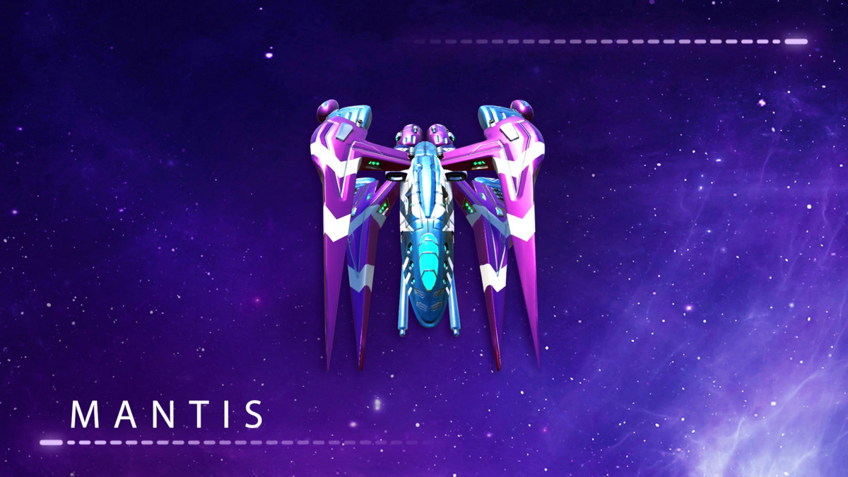 3D Spaceships Pack #09k