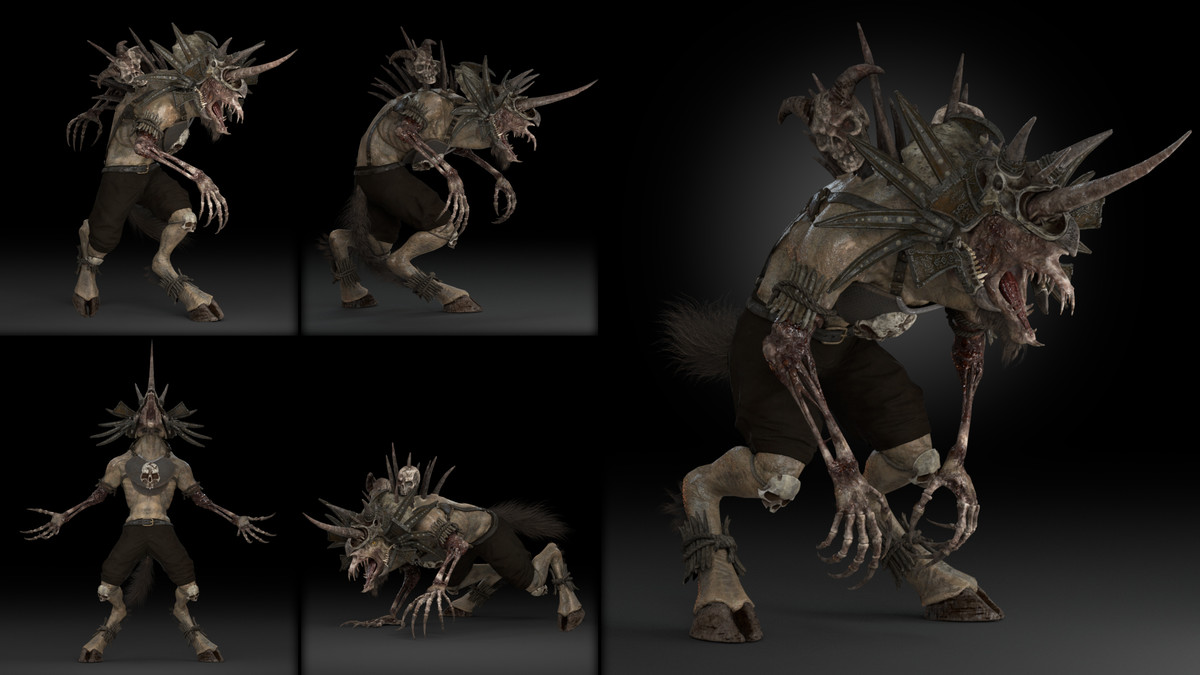 Ashen Mage
