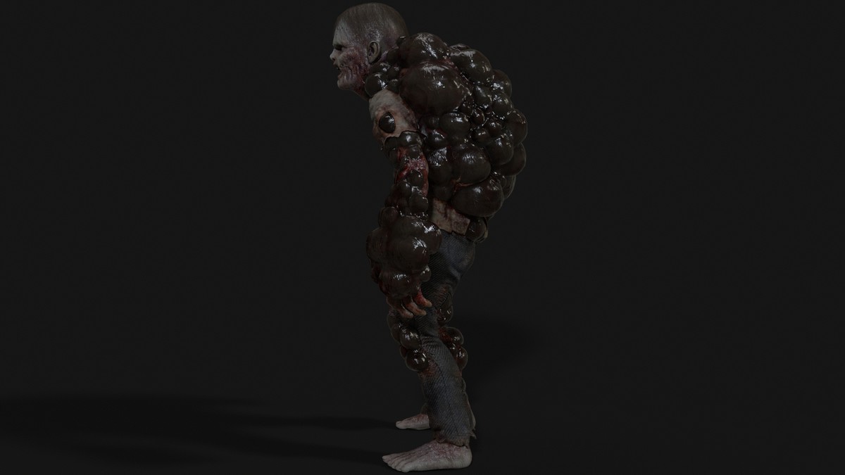 Pox Child — Blister Mutant Collection