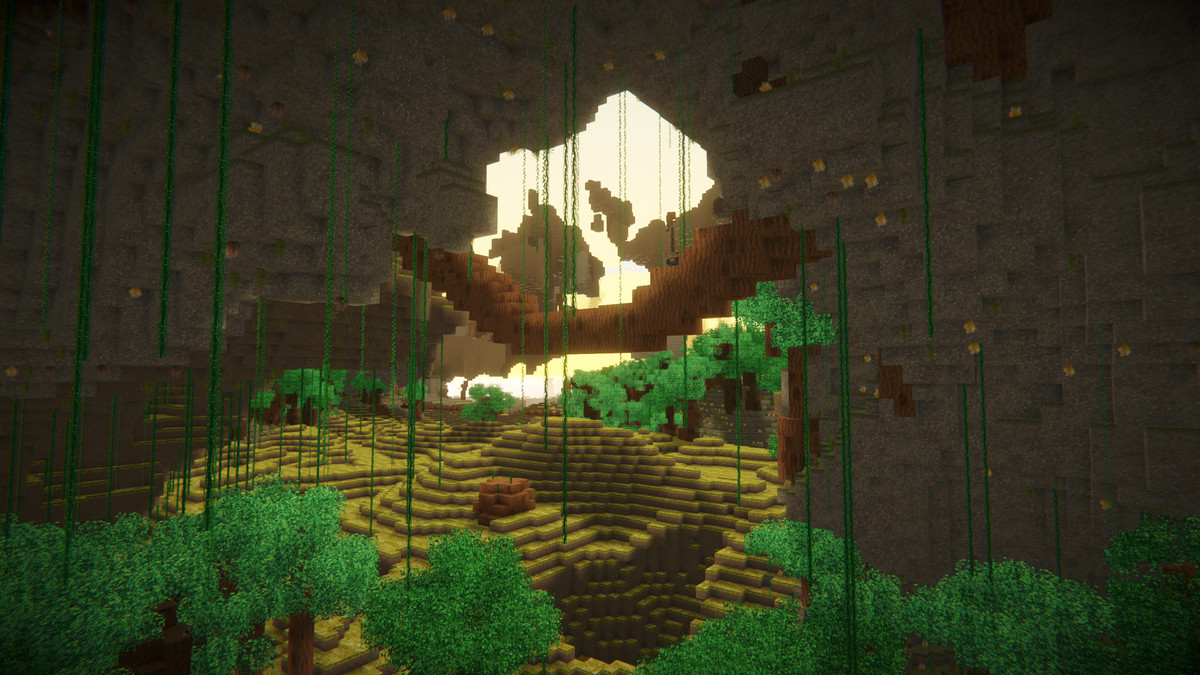 Voxel Play 4