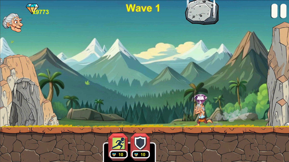 Meteor Rush