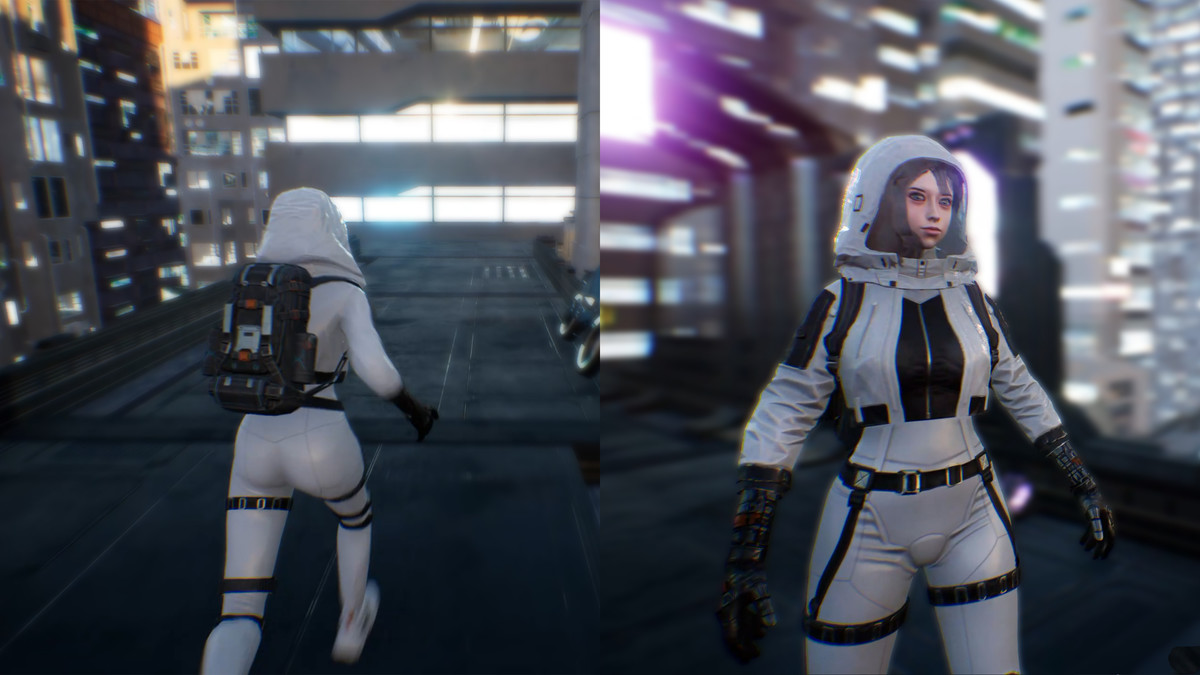 Sierra - Arctic Infiltrator